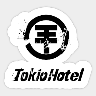 Tokio hotel Sticker